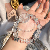 Natural Crystal Bracelet