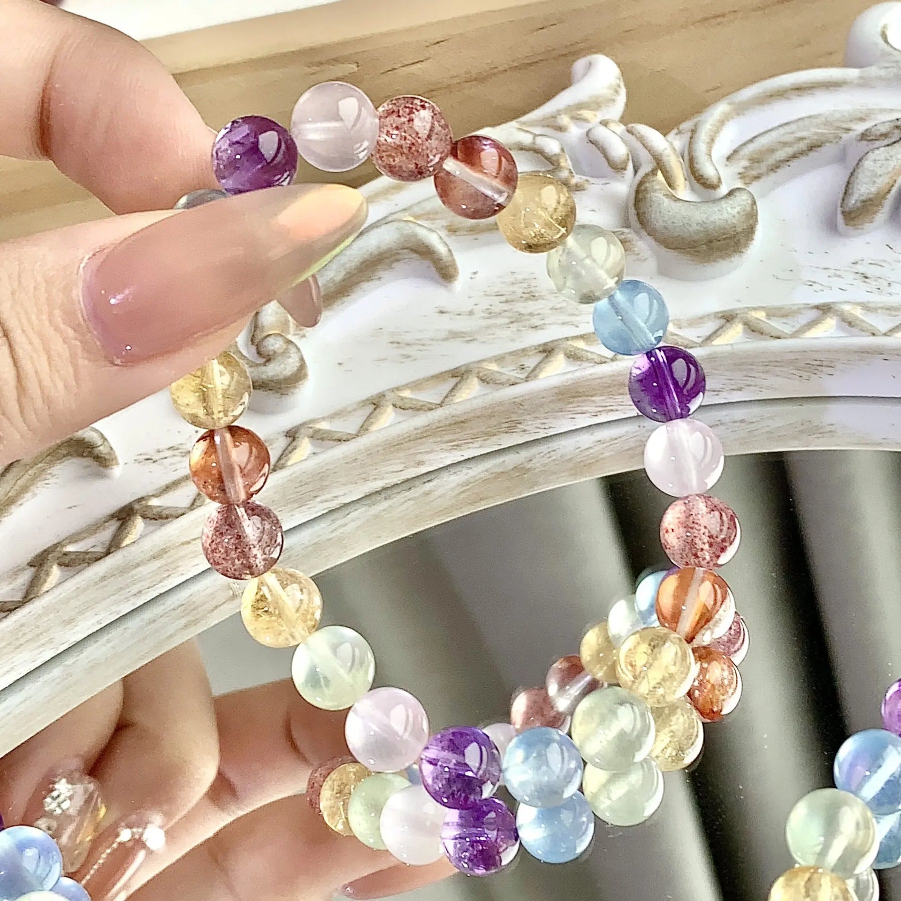 Duobao Crystal Bracelet