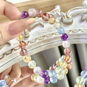 Duobao Crystal Bracelet